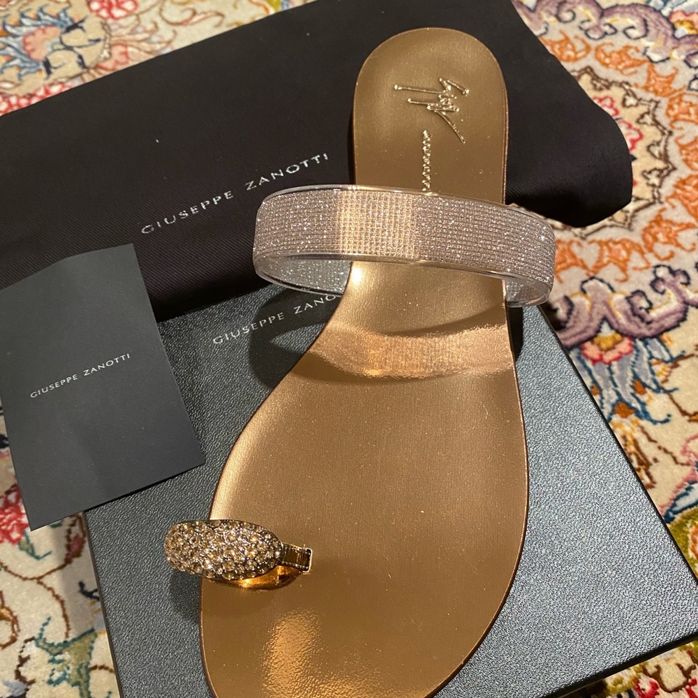 Giuseppe Zanotti sandals
